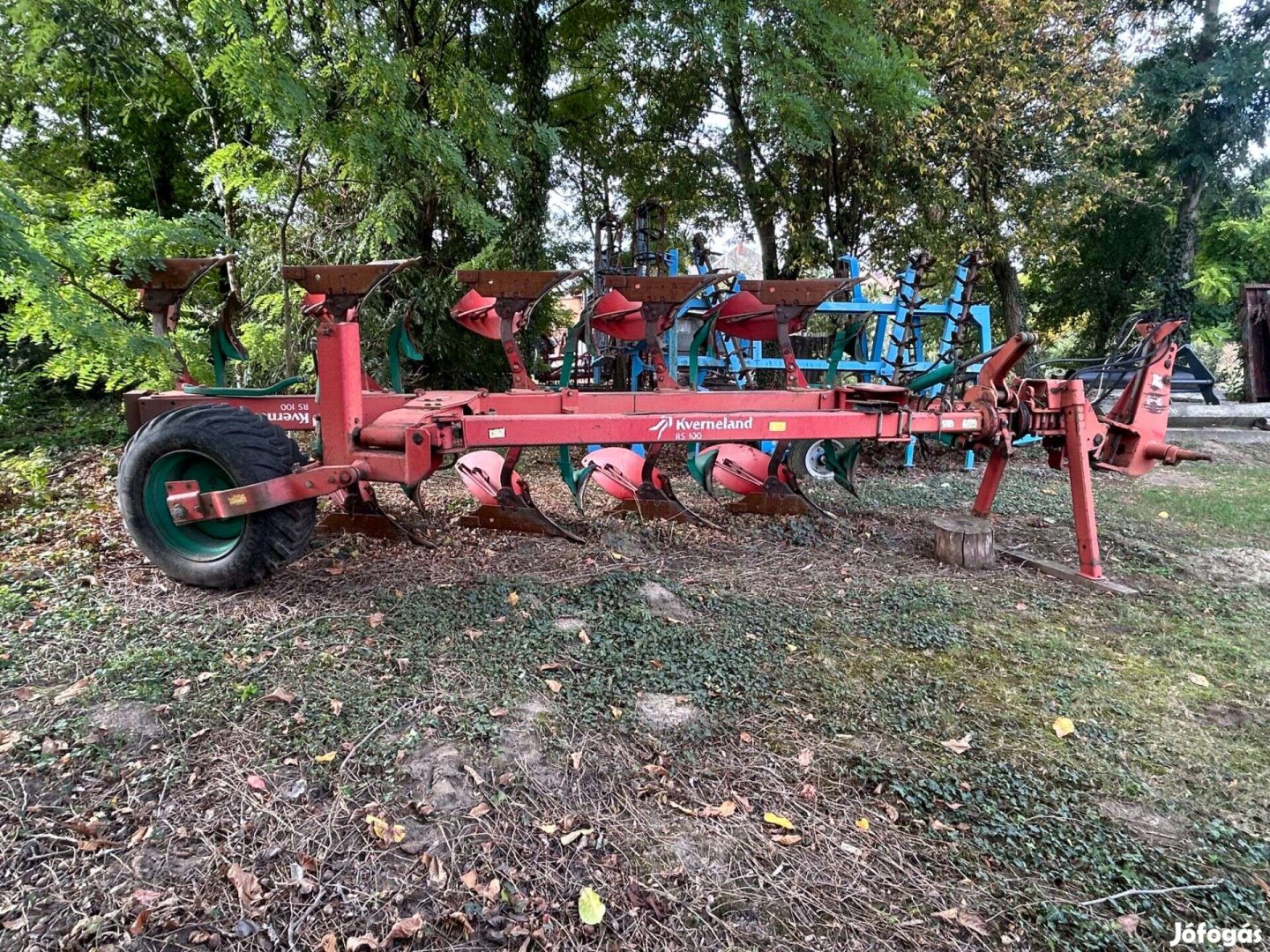 Kverneland RS 100