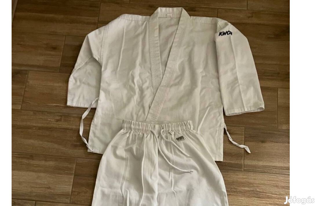 Kwon karate ruha 140-es