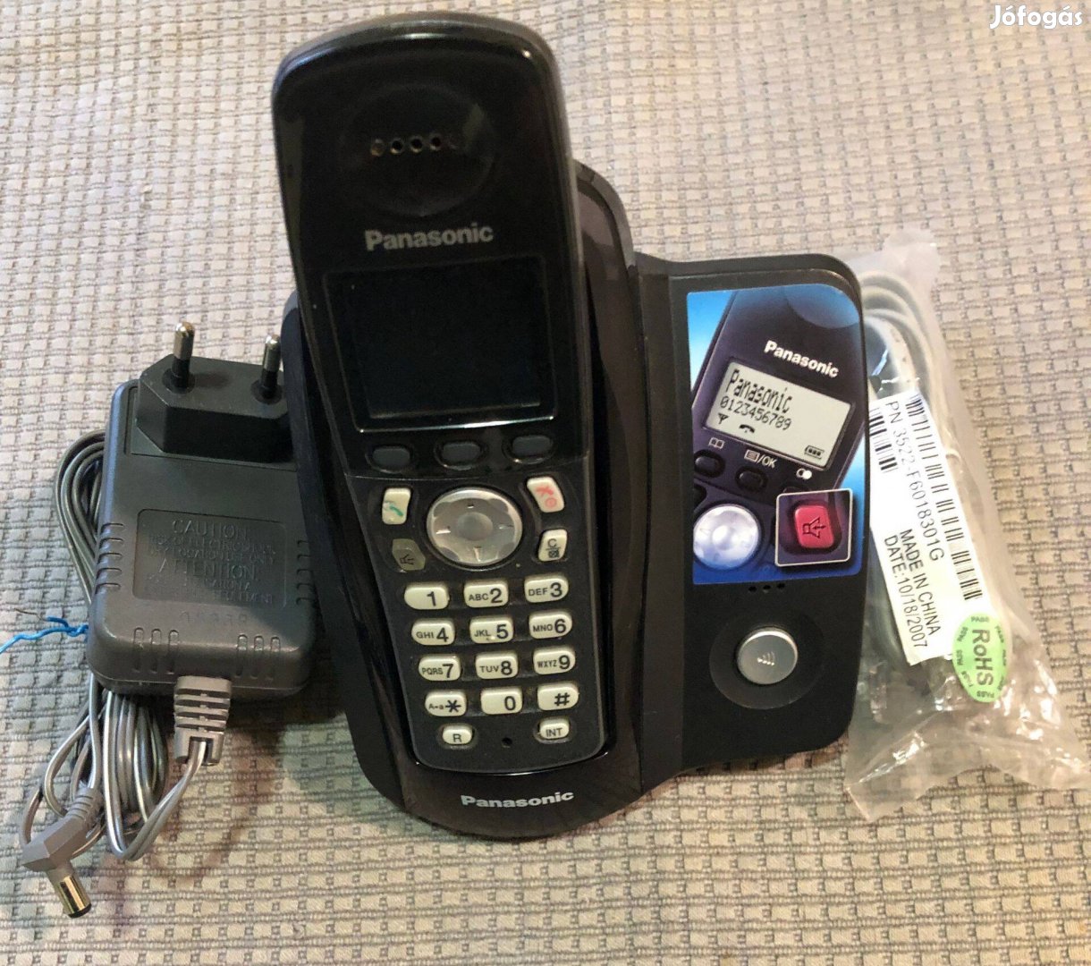 Kx-TCD200HG vezetékes telefon