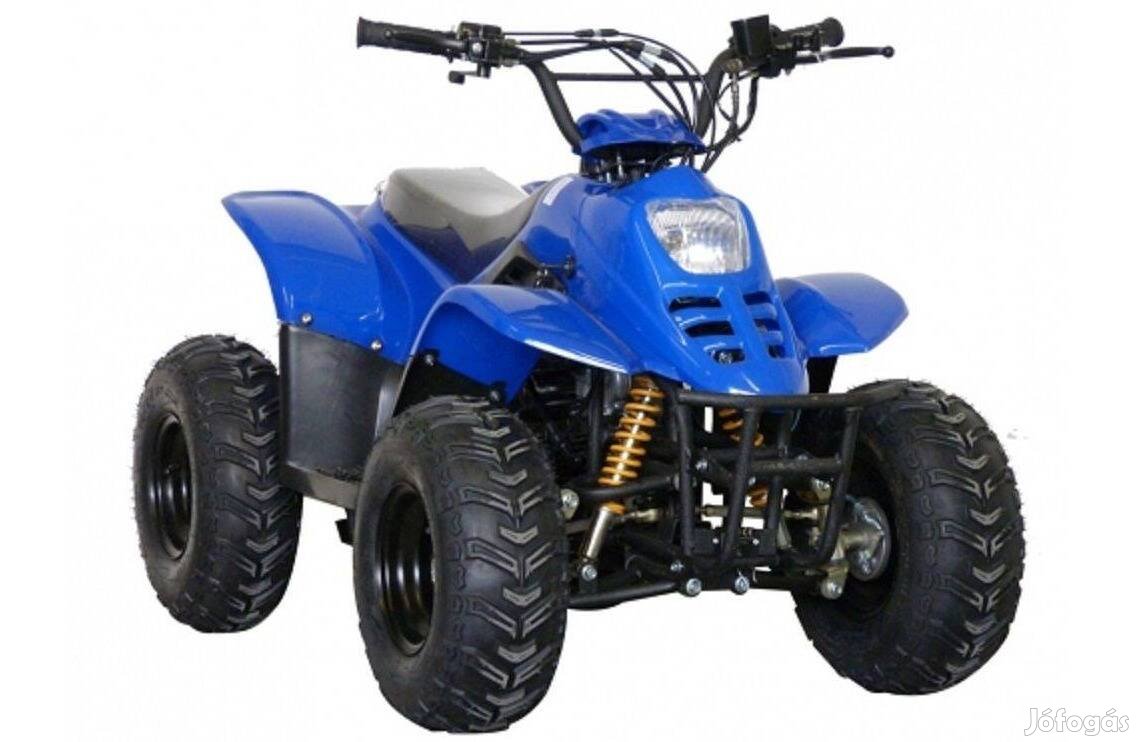 Kxd 001 Ranger gyerek quad 110cc blue color