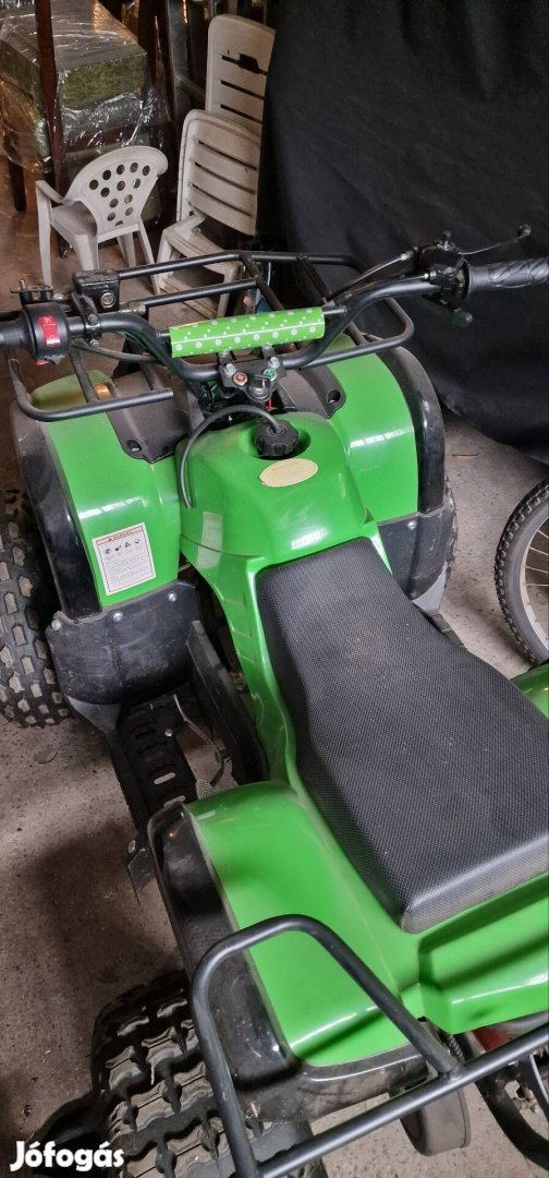 Kxd 006 Gyerek Quad