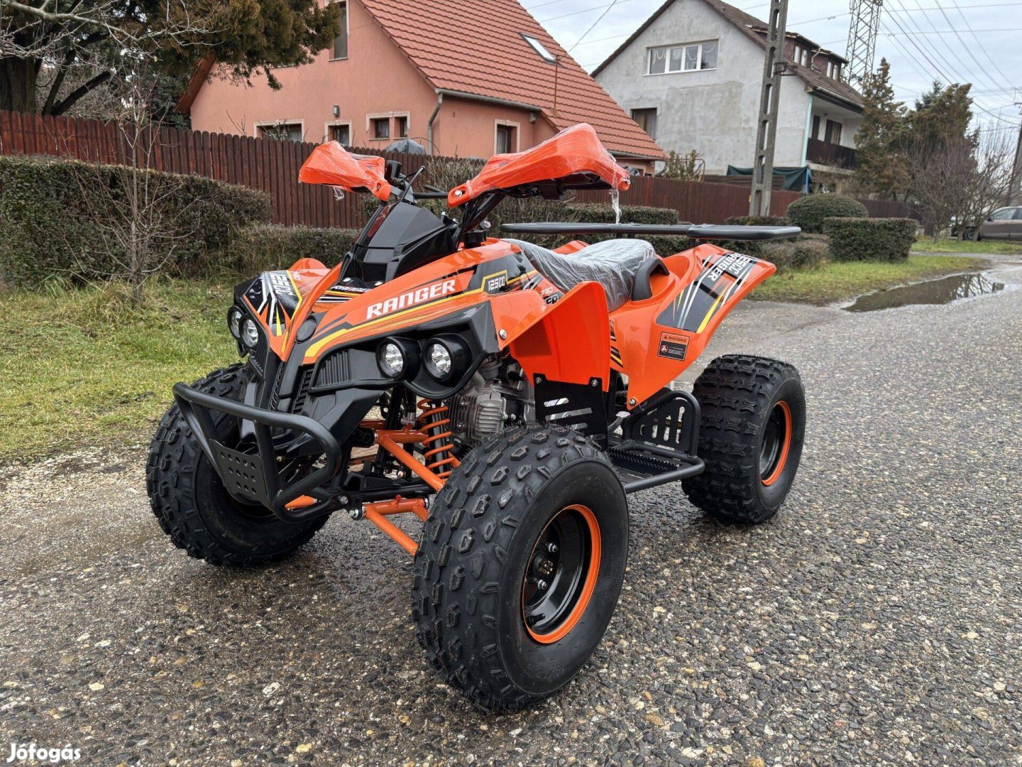 Kxd 008 Pro Gyerek Quad gyerekquad Azonnal elviheto Garanciaval Uj Malyi Gyermekjarm Jofogas
