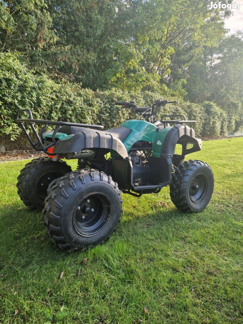 Kxd 125CC Quad