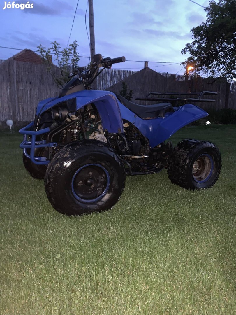 Kxd 125ccm offroad quad