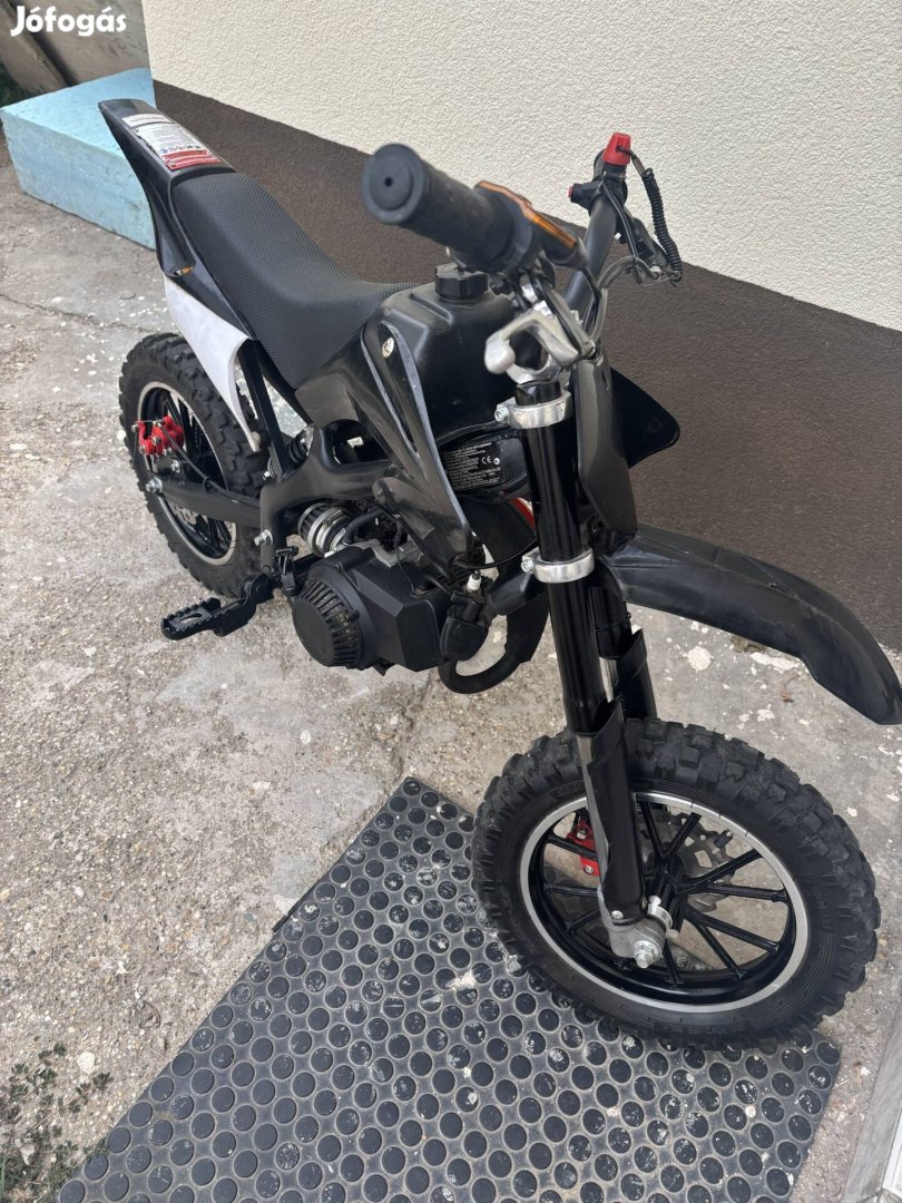 Kxd 701 pocket motor gyerek cross