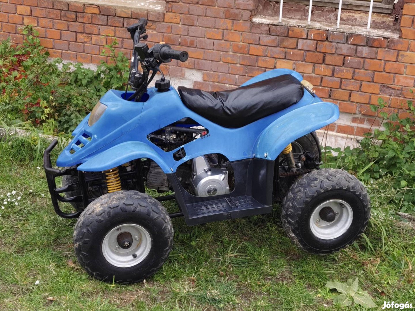 Kxd ATV 001 4t gyerek quad