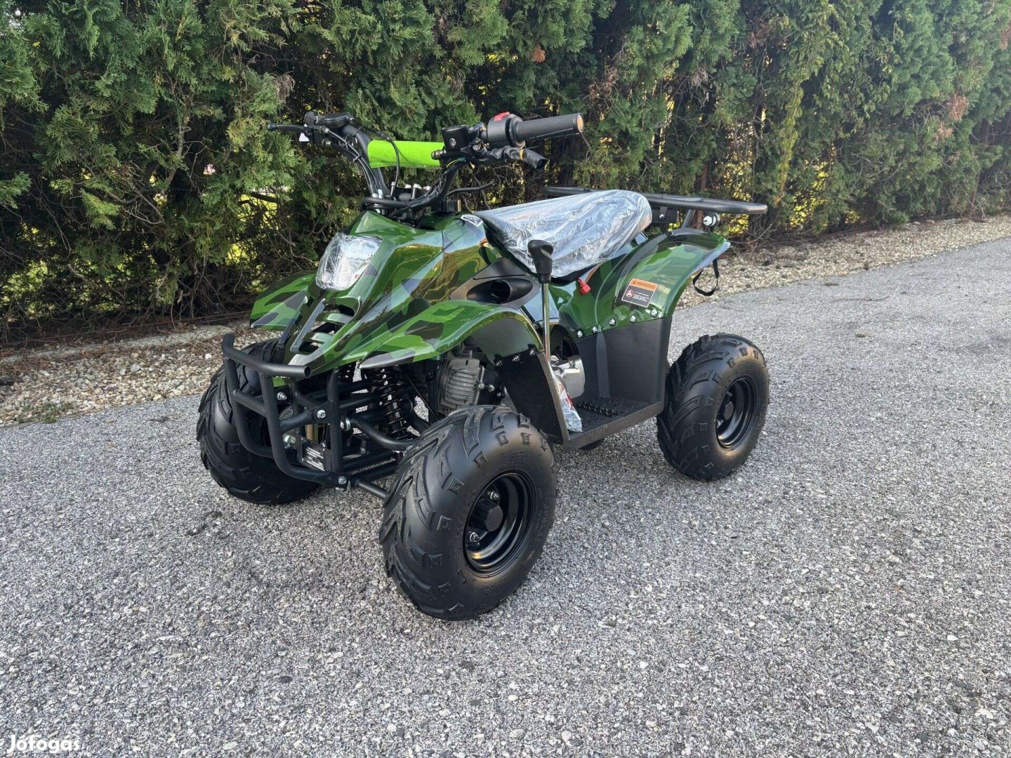 Kxd ATV 001 gyerek quad 110cc Folyamatosan kapható!