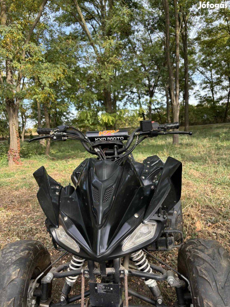 Kxd gyerek Quad