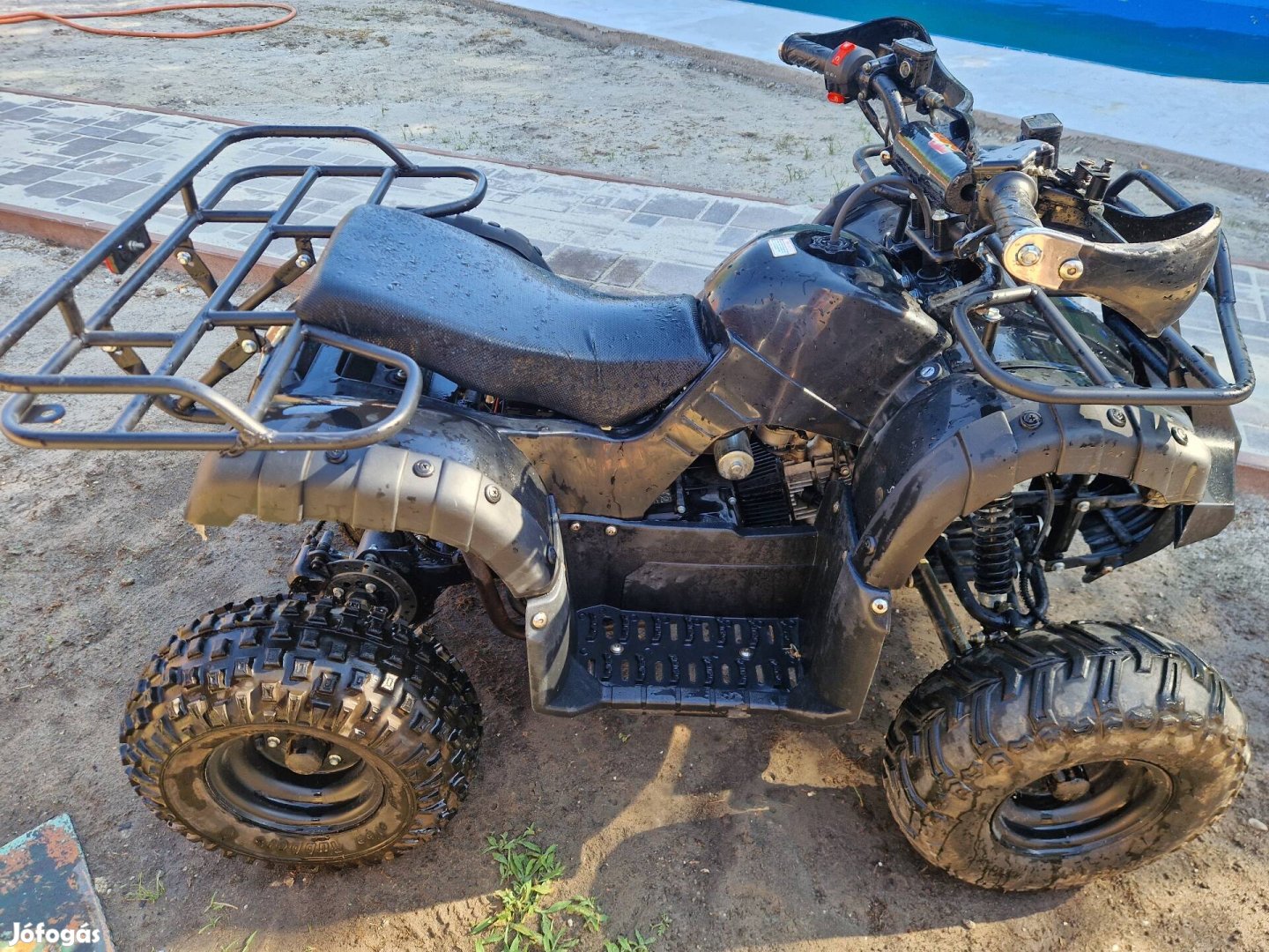 Kxd gyerek quad