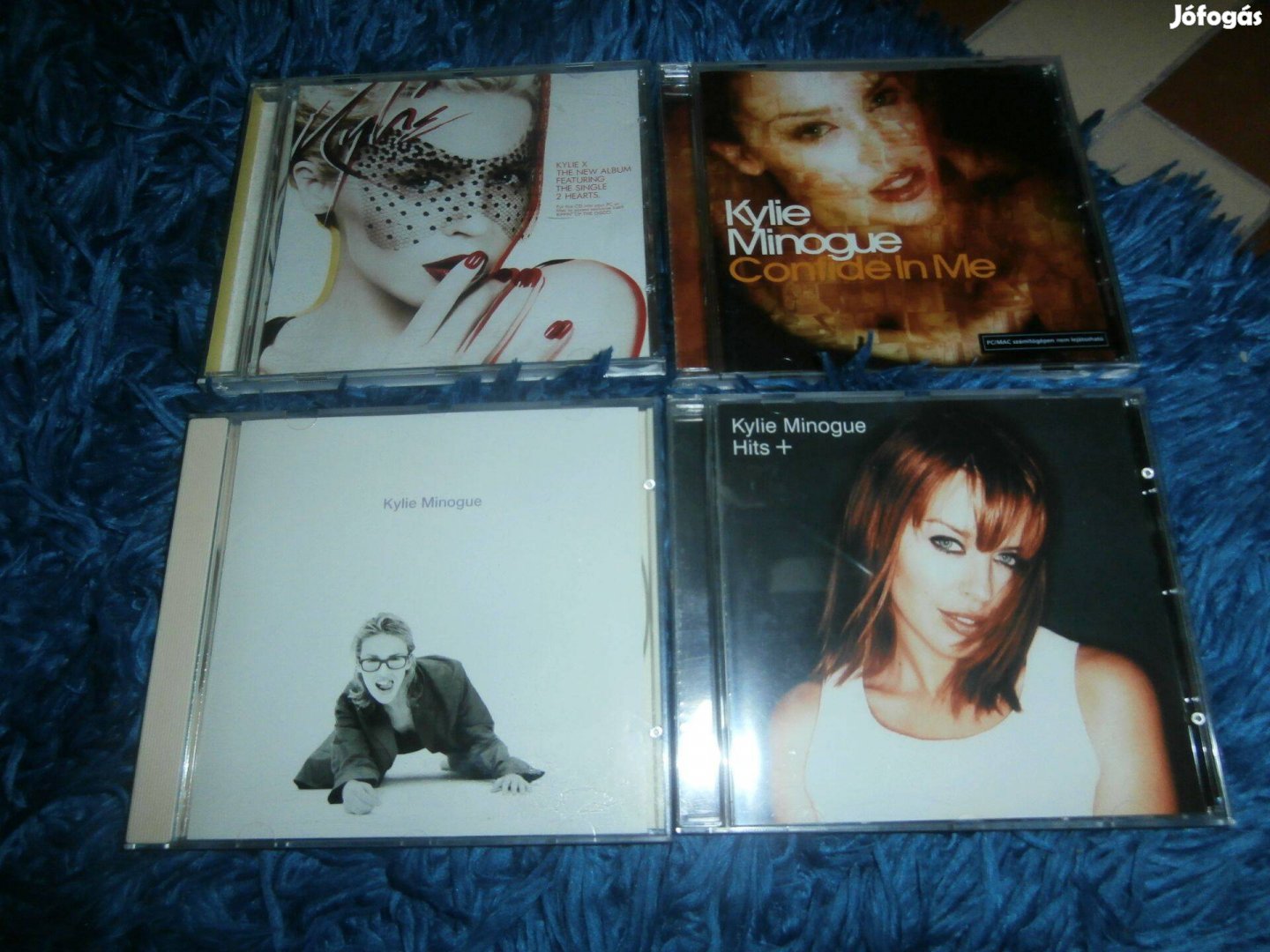 Kylie Minogue CD Album