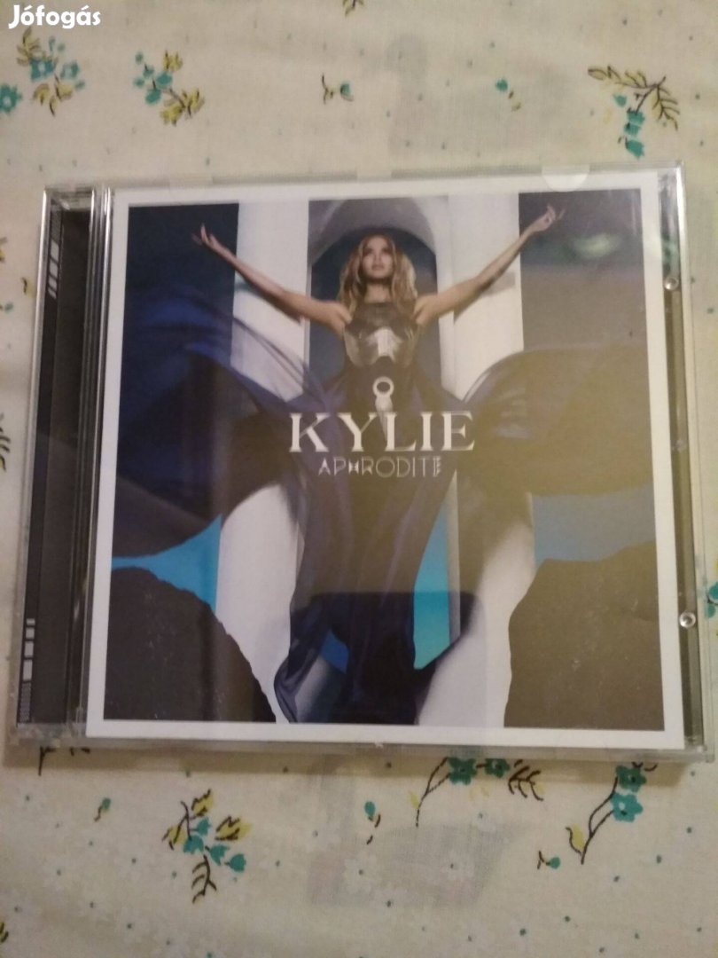 Kylie Minogue CD eladó