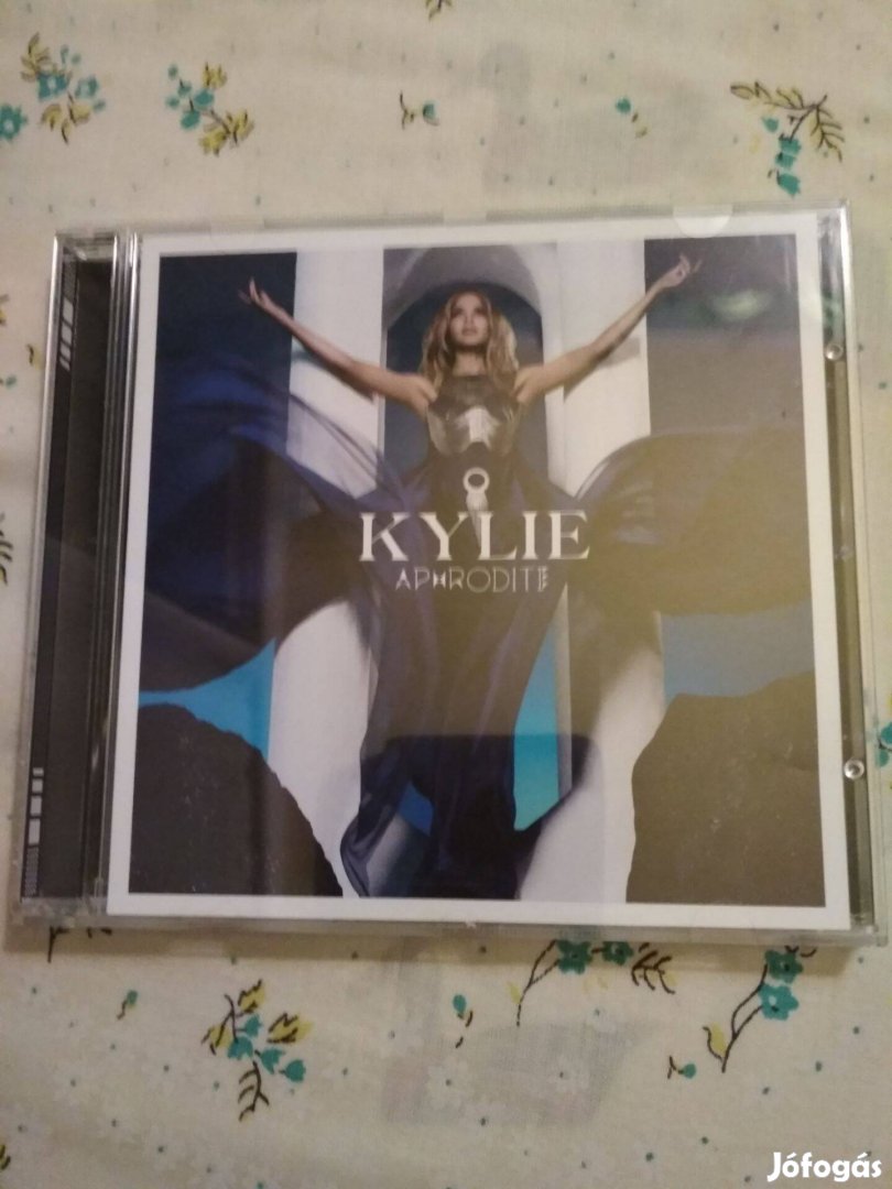 Kylie Minogue CD eladó