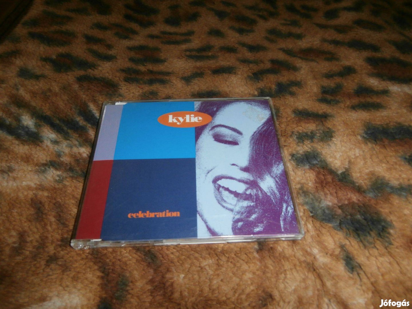 Kylie Minogue Maxi CD Single