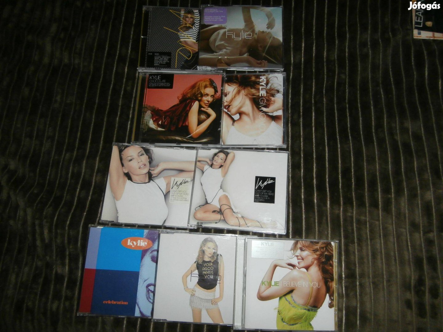 Kylie Minogue Maxi CD Single