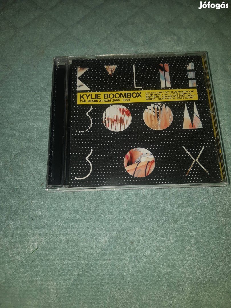 Kylie Minogue Remix CD