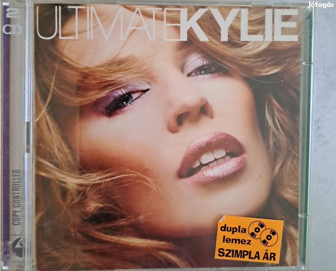 Kylie Minogue Ultimate 2 cd