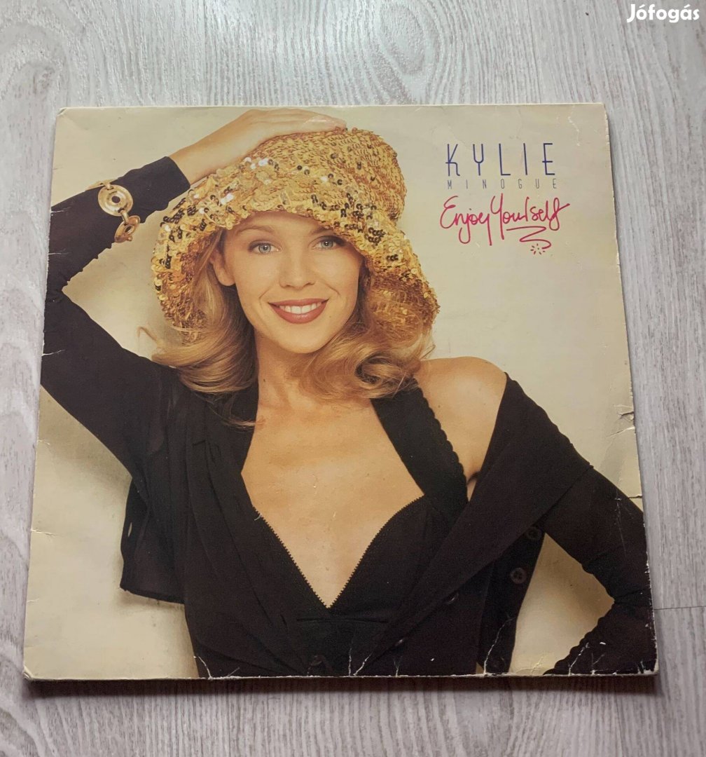 Kylie Minogue - Enjoy Yourself