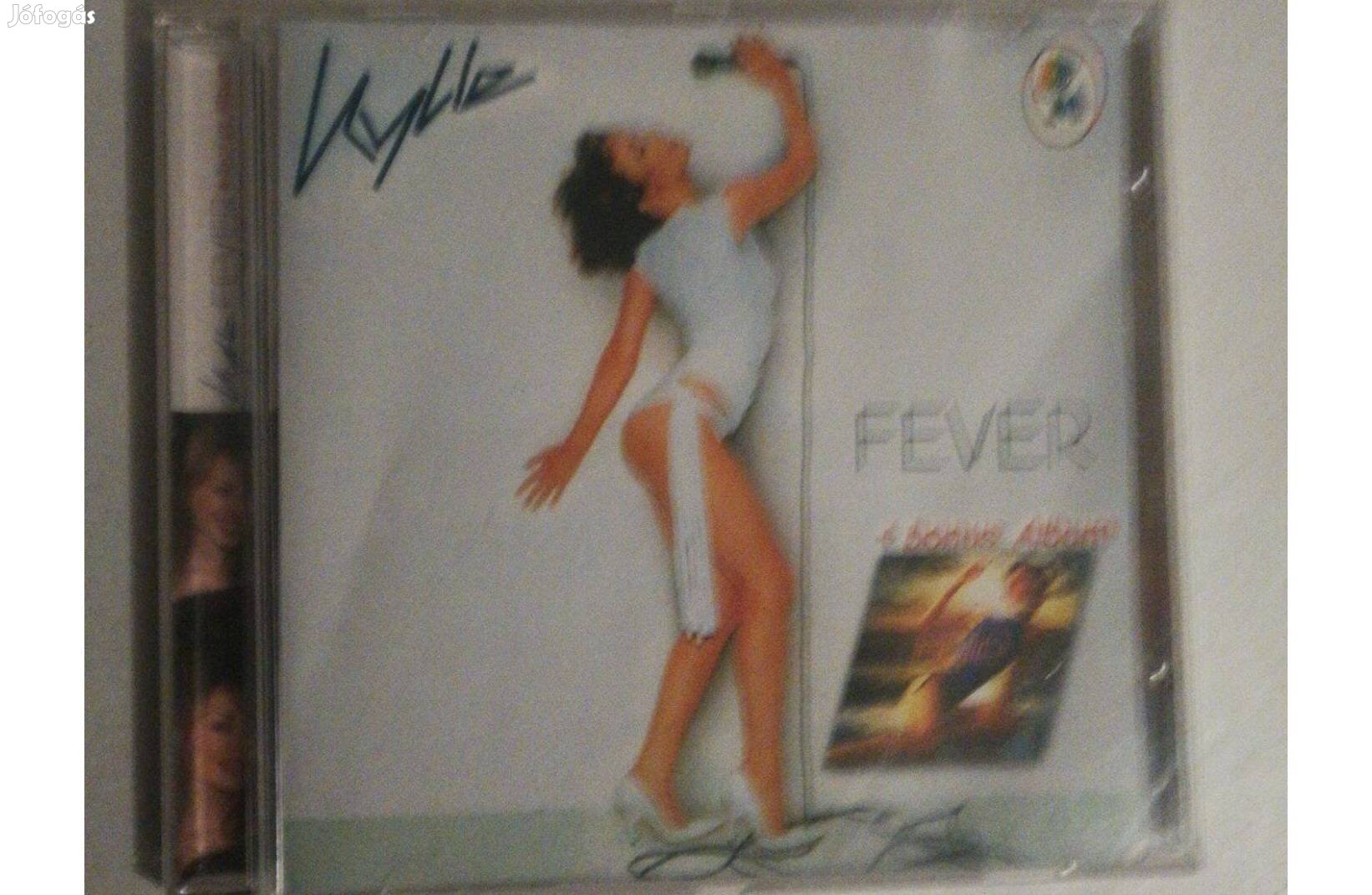 Kylie Minogue - Fever - CD lemez CD album eladö!