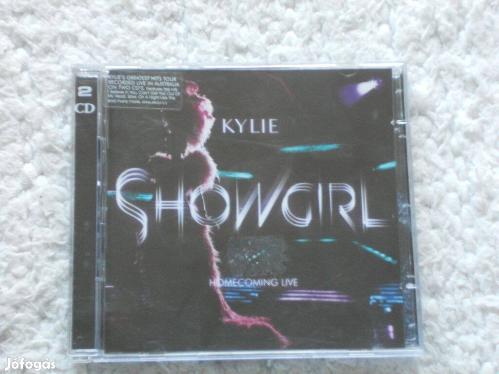 Kylie Minogue : Showgirls 2CD