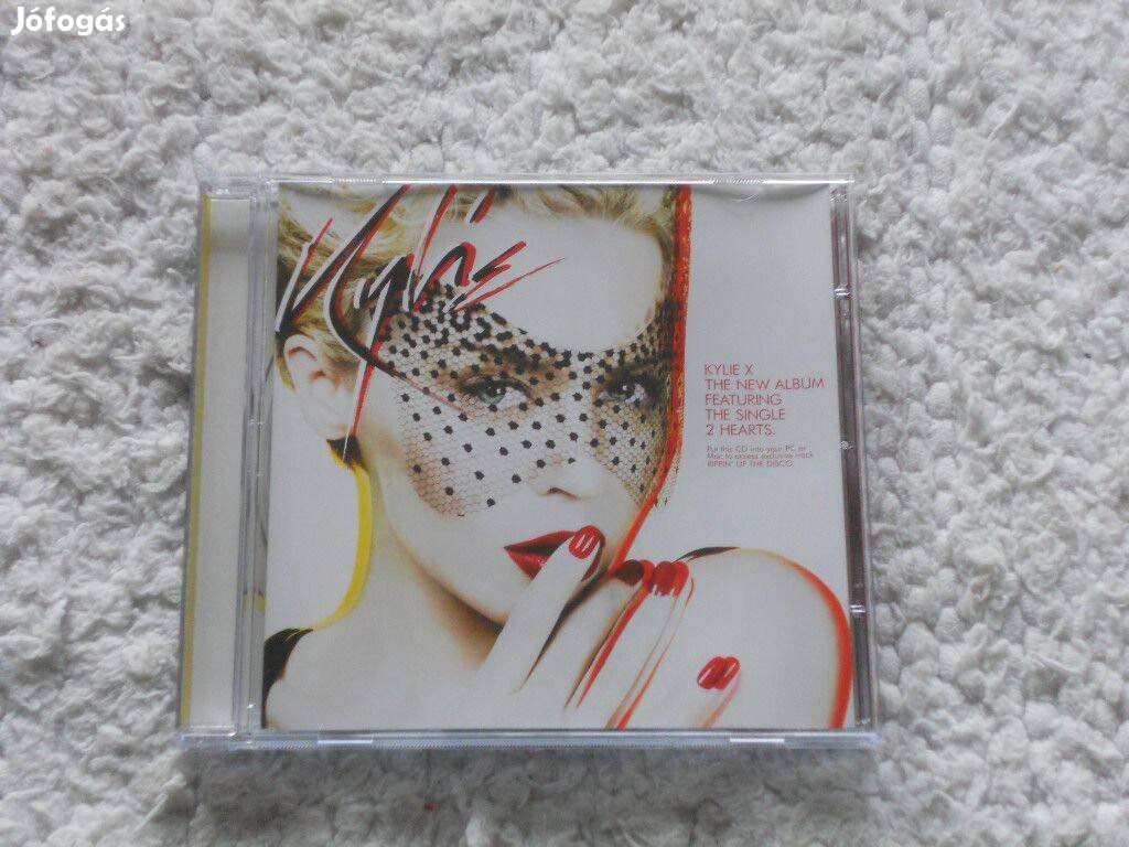 Kylie Minogue : X CD (Új)