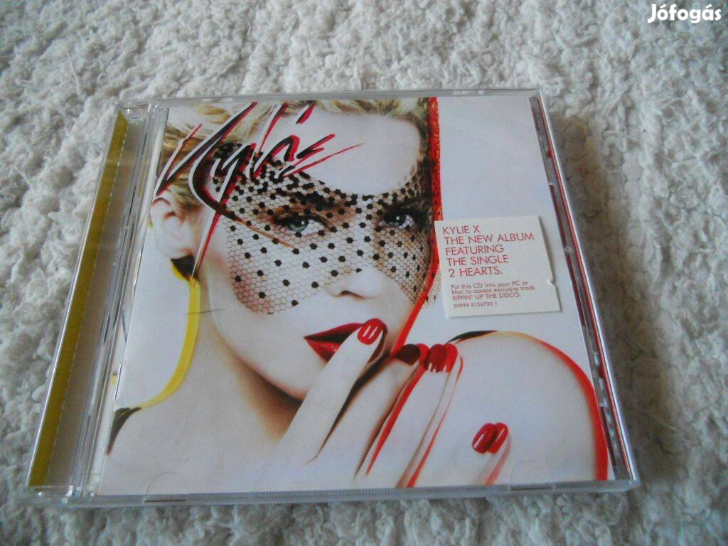 Kylie Minogue : X CD ( Új)