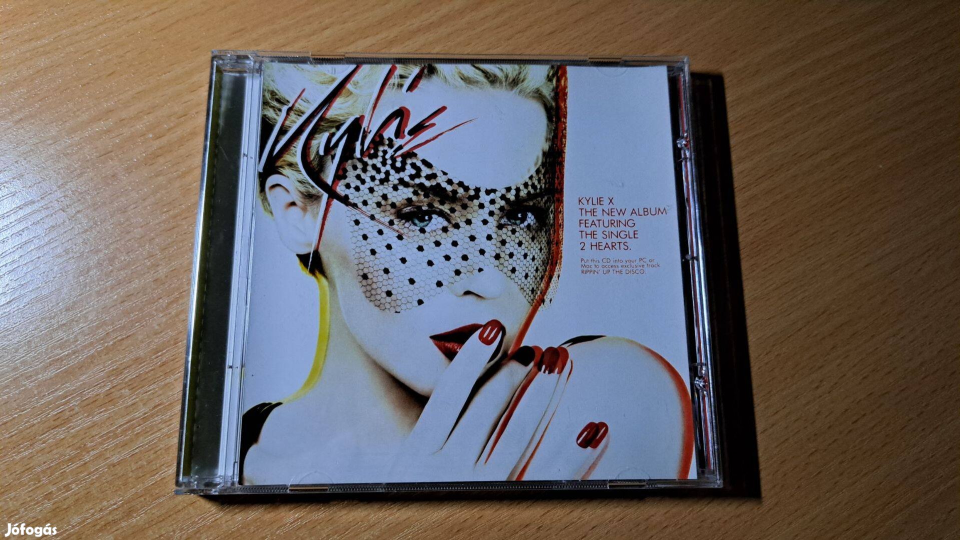 Kylie Minogue - X - CD