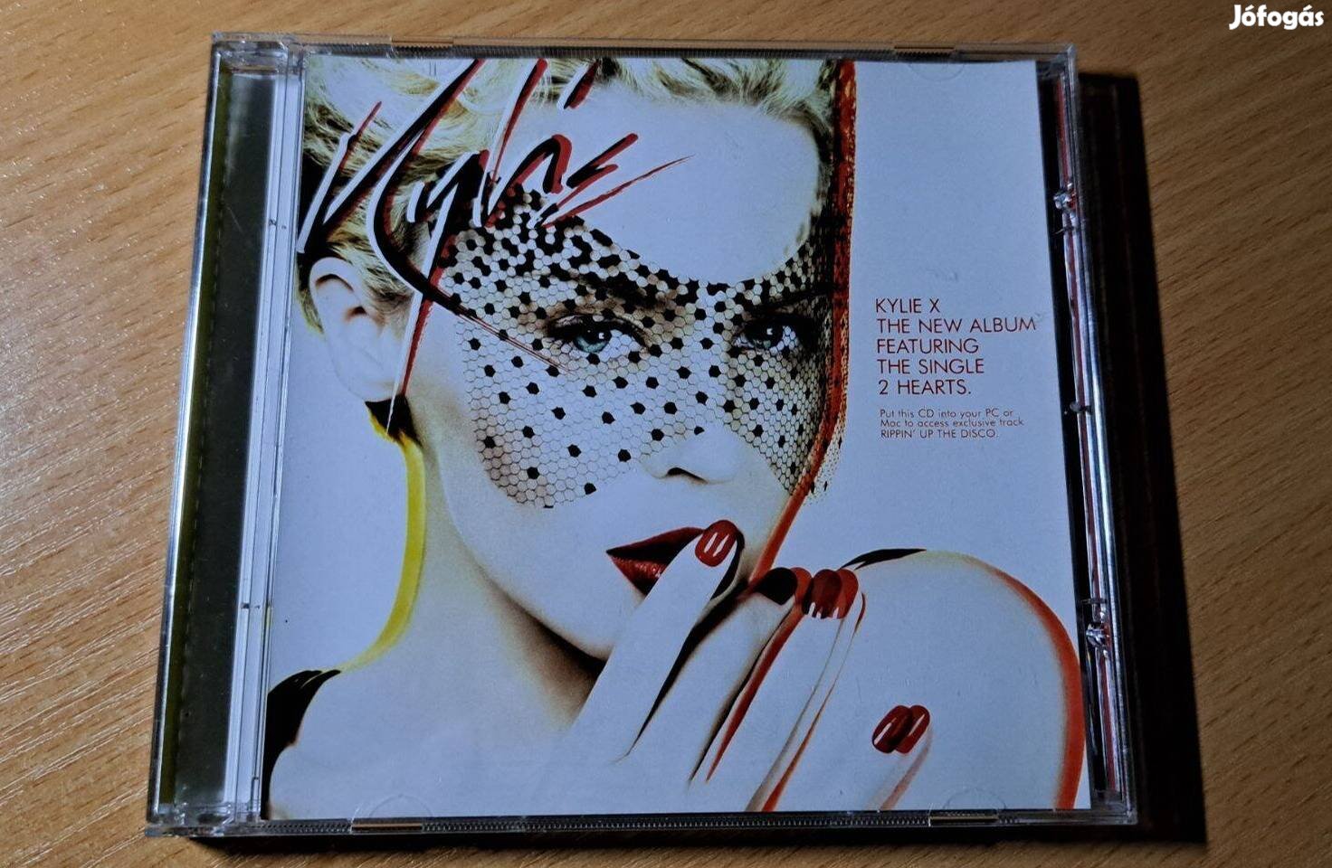 Kylie Minogue - X - CD