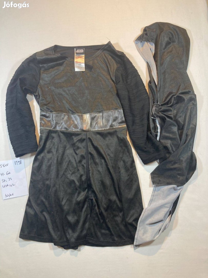 Kylo Ren jelmez, Star Wars jelmez 5-6 év M98