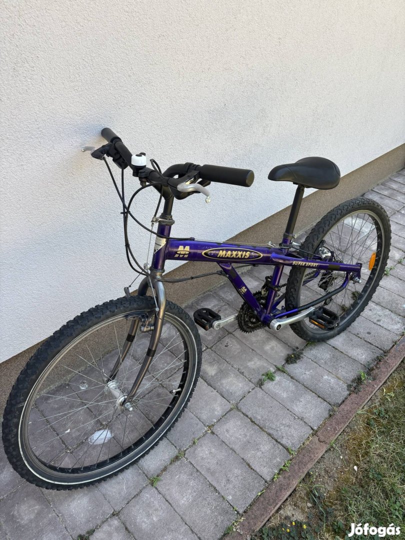 Kymast 24" bicikli