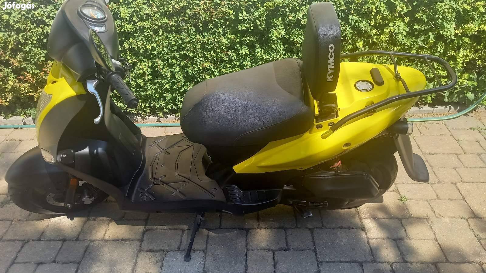 Kymco 50 agility T4