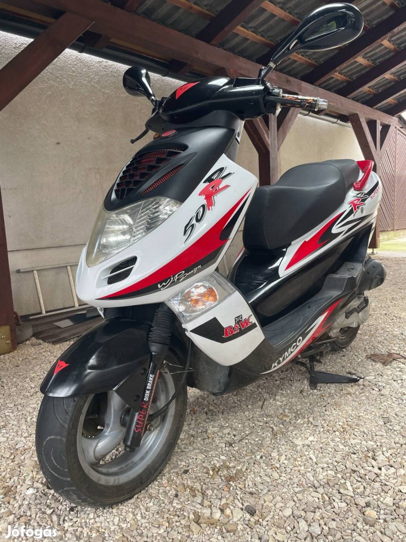Kymco 50 cm3 robogó eladó