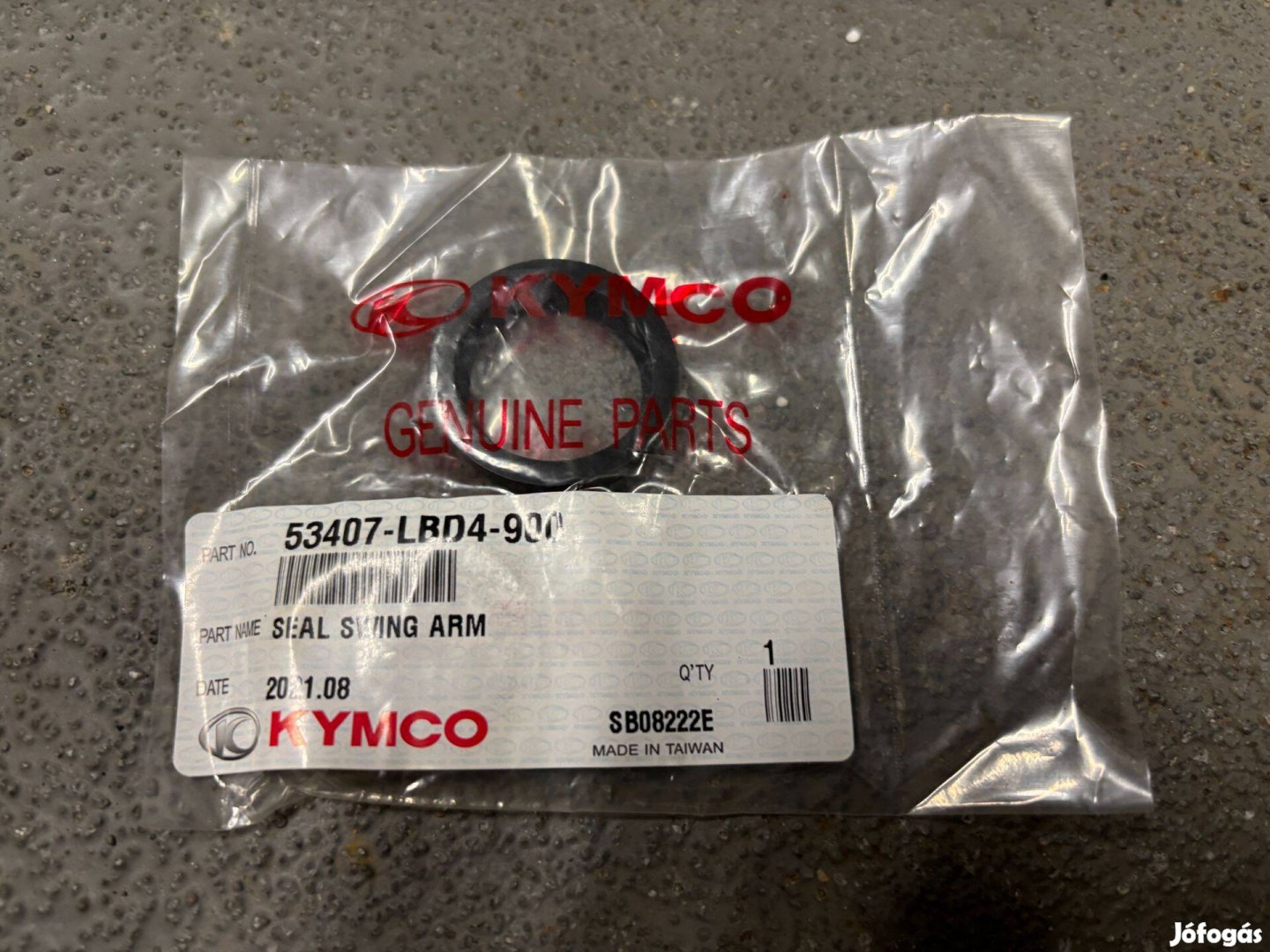 Kymco 53407-LBD4-900 lengőkar tömítés