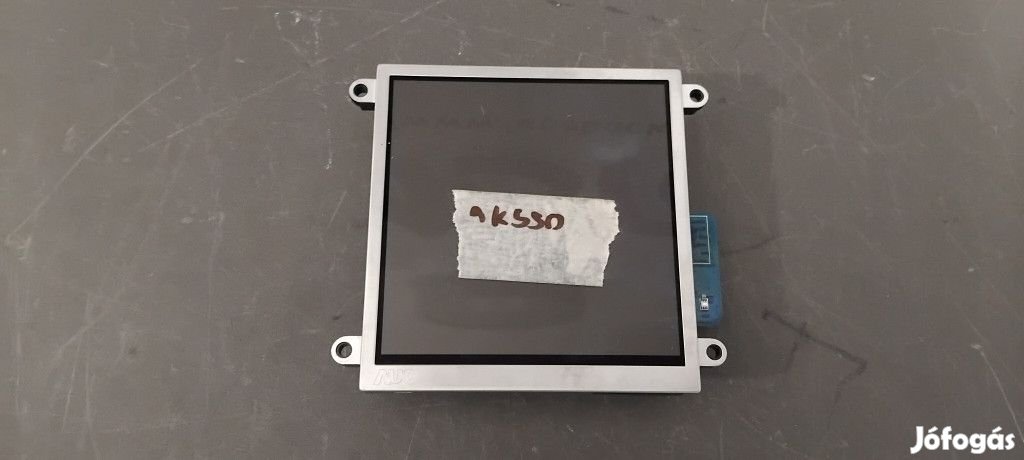 Kymco AK550 LCD kijelző