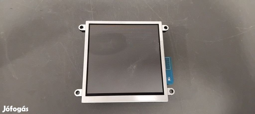 Kymco AK550 LCD kijelző