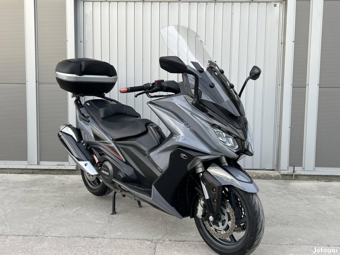 Kymco AK 550 ..