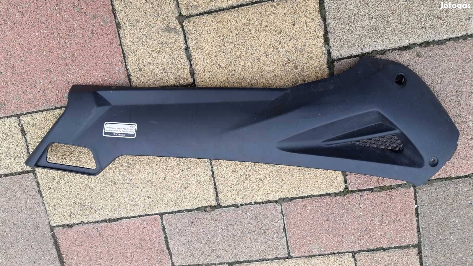 Kymco Agility 125 150 bal hasidom