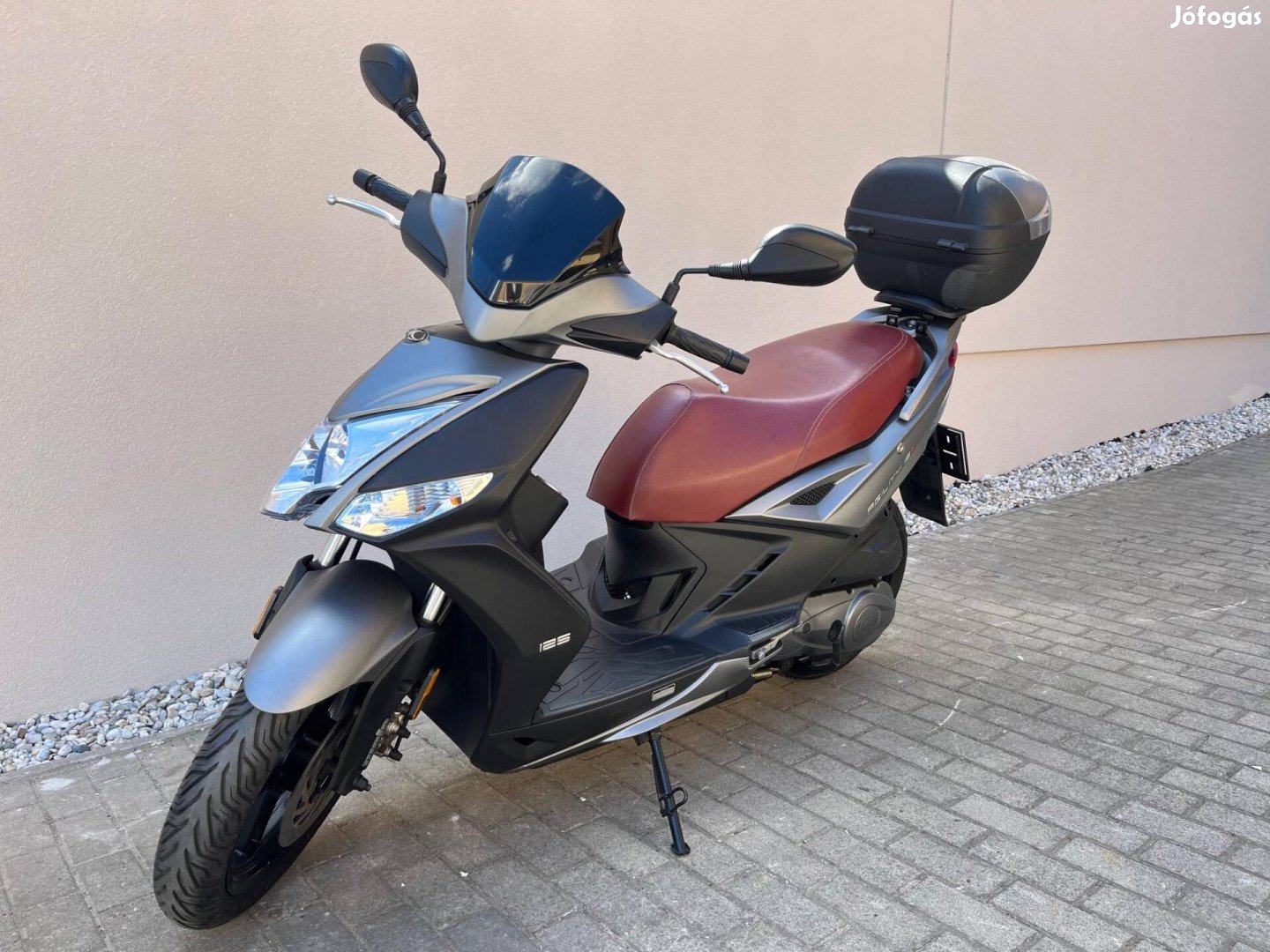 Kymco Agility 125 Autó-Motor Csere!!