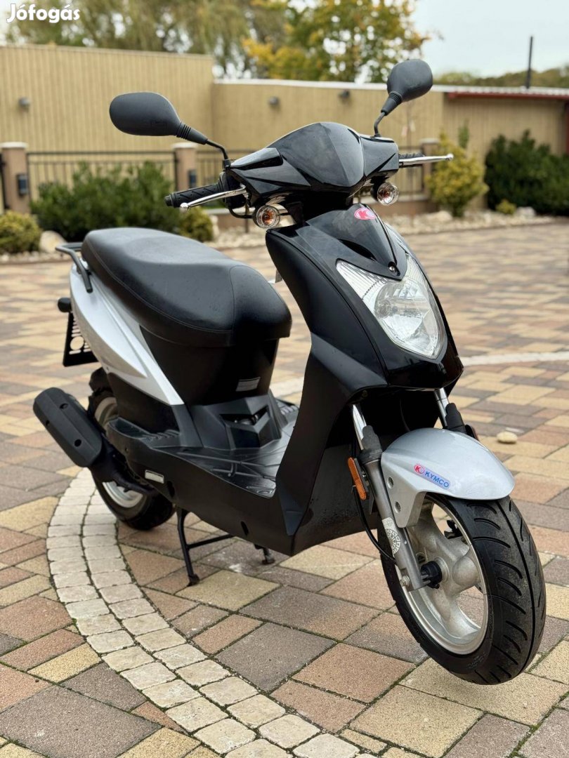 Kymco Agility 125 Újszerű