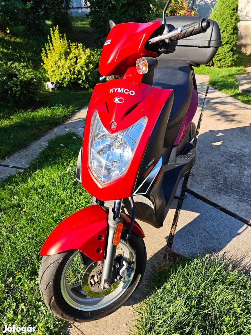Kymco Agility 125 újszerű állapotban eladó!