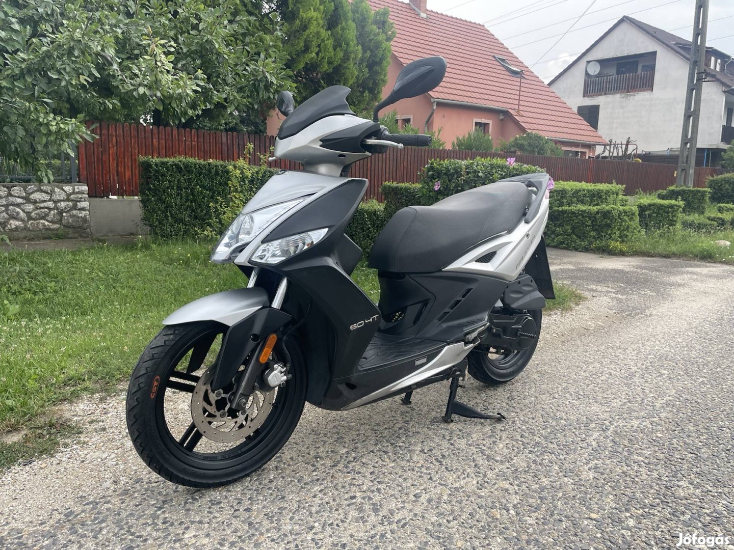 Kymco Agility 16+ 50cc 4T Megkímélt! 