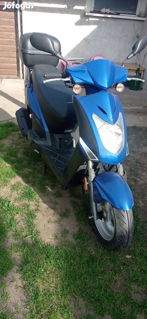 Kymco Agility
