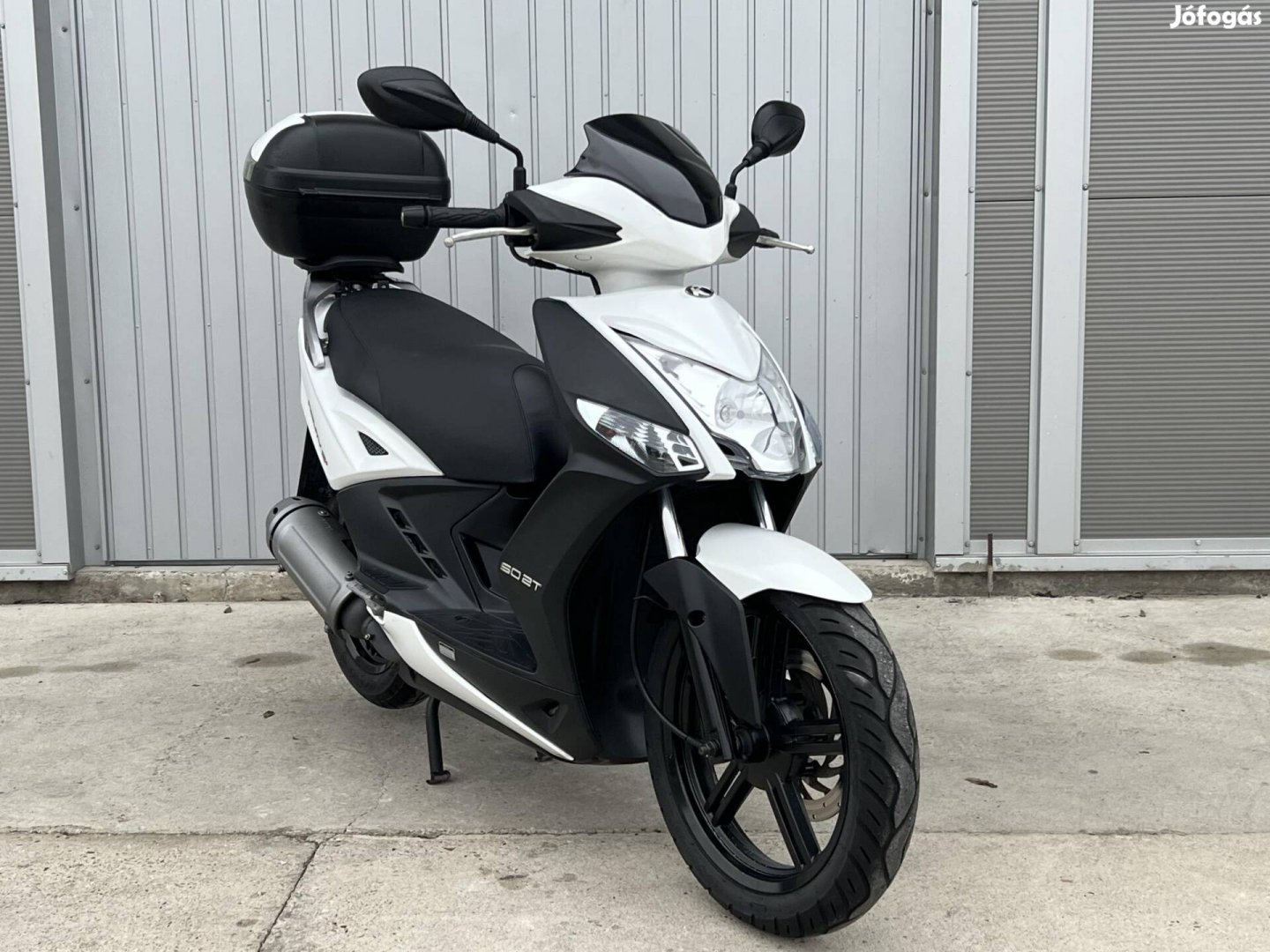 Kymco Agility 50 2T Karburátorors