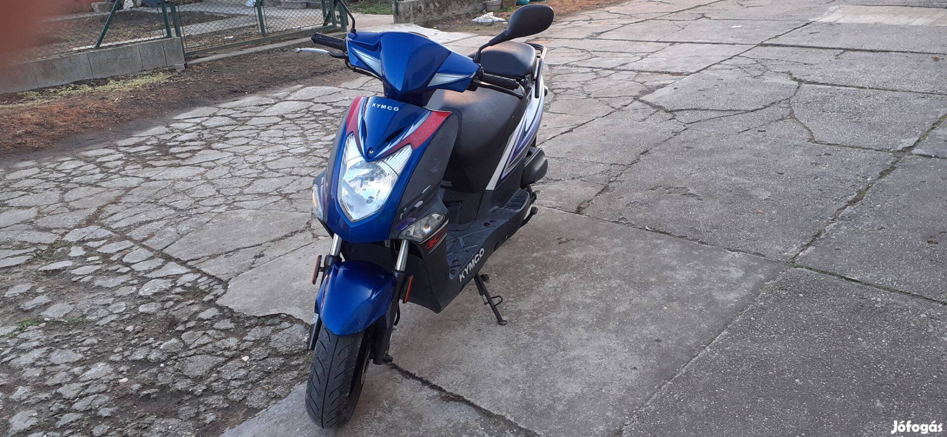 Kymco Agility 50