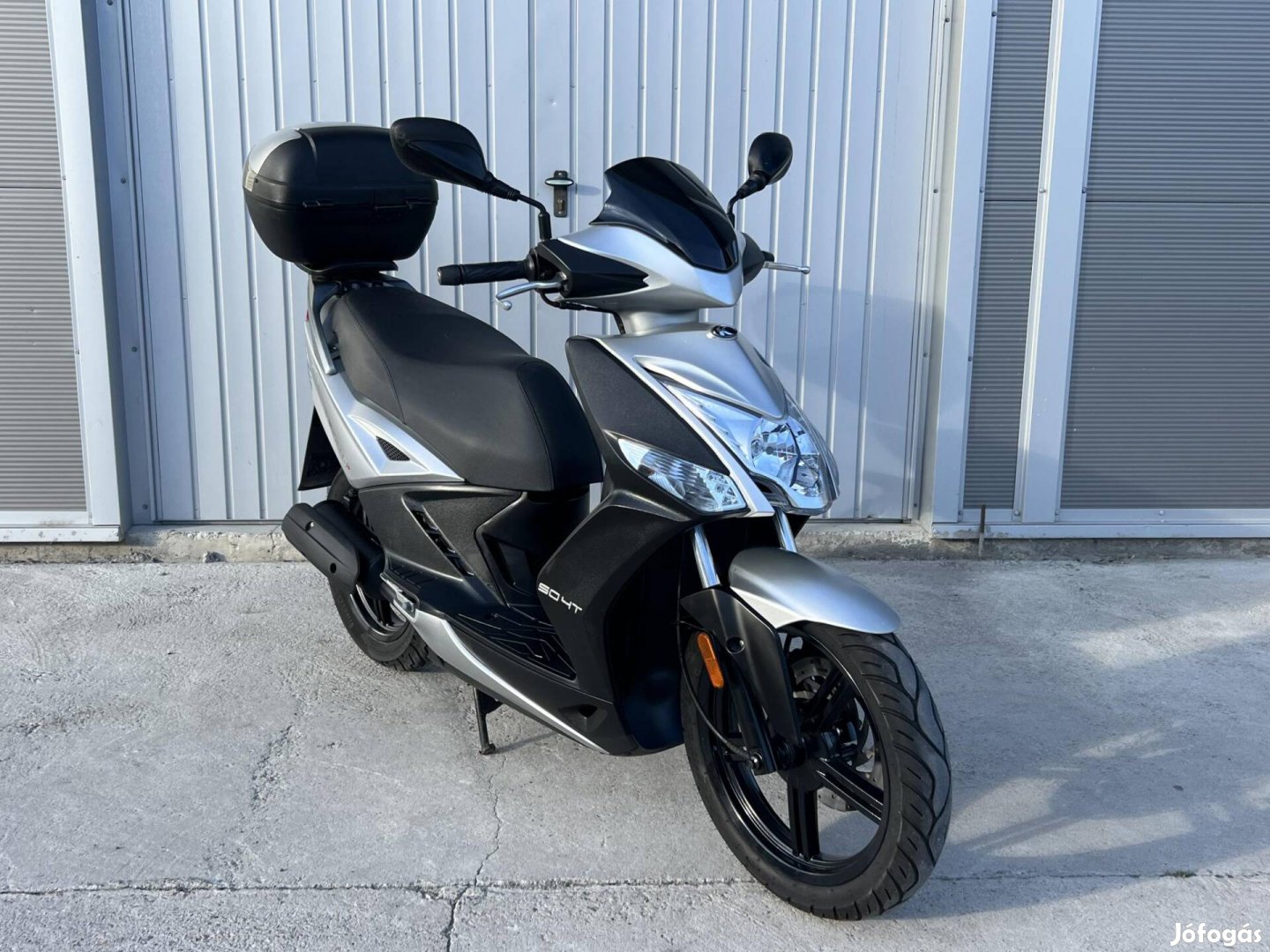 Kymco Agility 50 4T Karburátorors