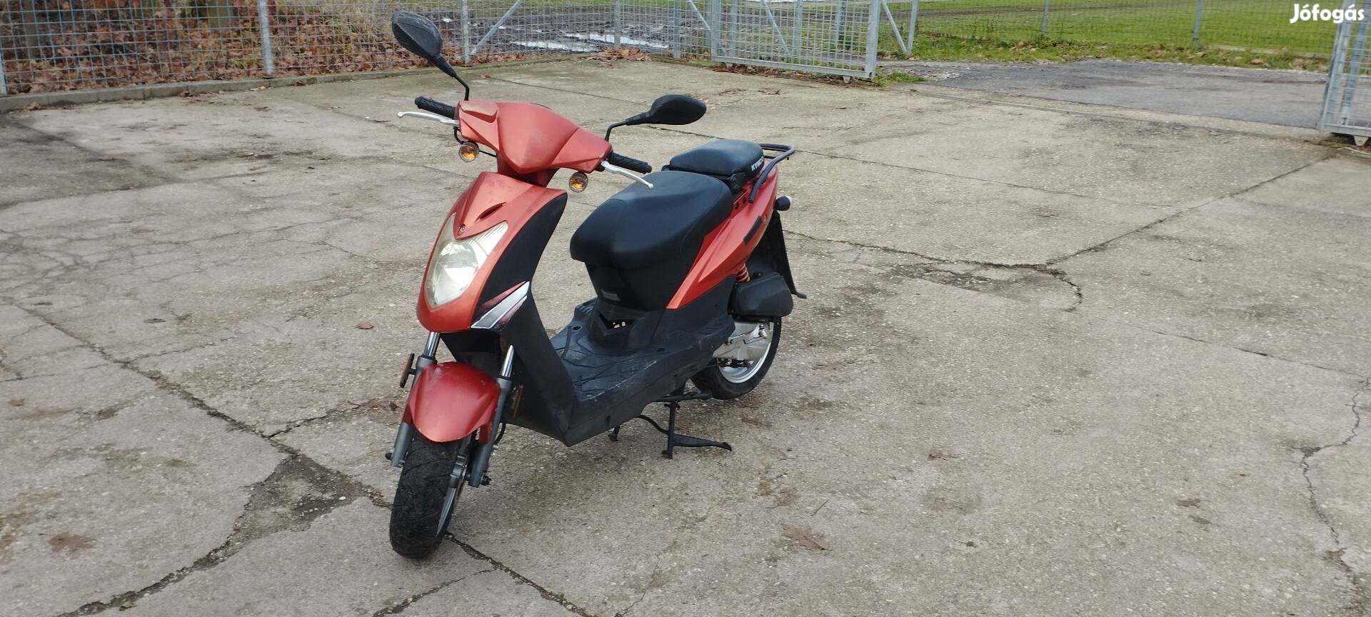 Kymco Agility 50 4T eladó 