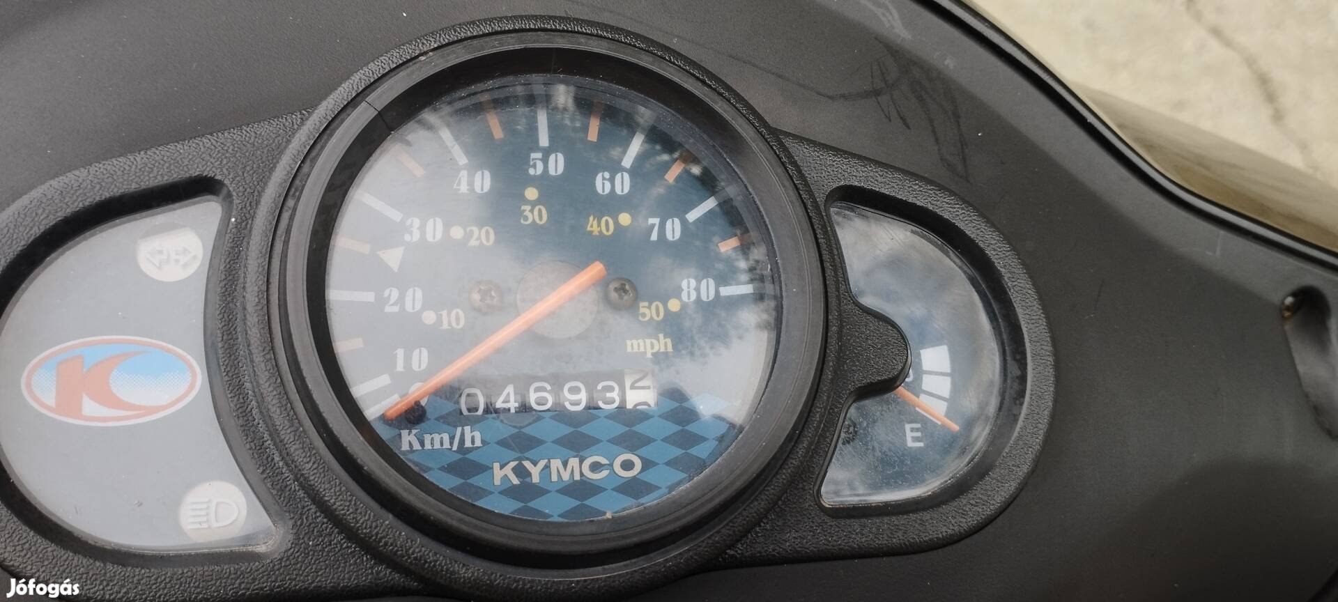 Kymco Agility 50 4T eladó 