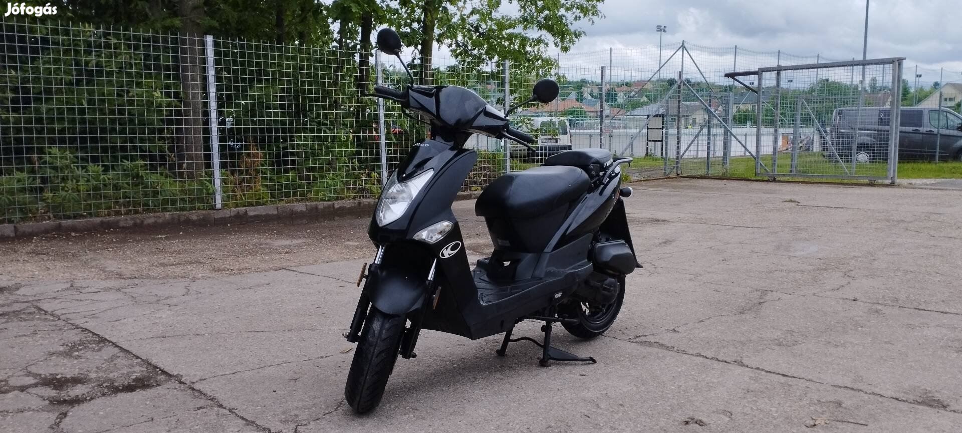 Kymco Agility 50 4T eladó 