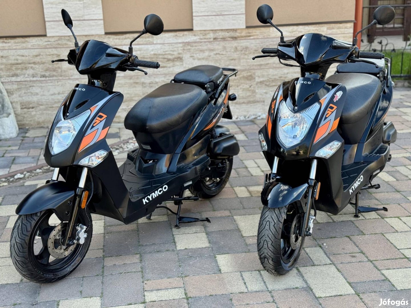 Kymco Agility 50 i újszerű