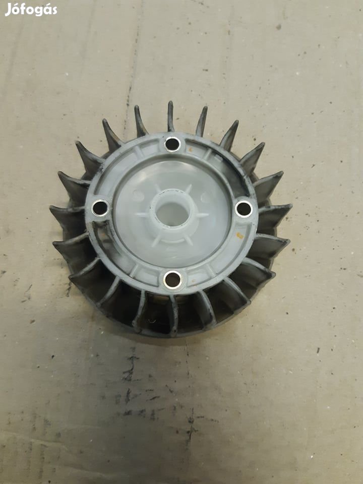 Kymco Agility 50 ventilátor hűtés