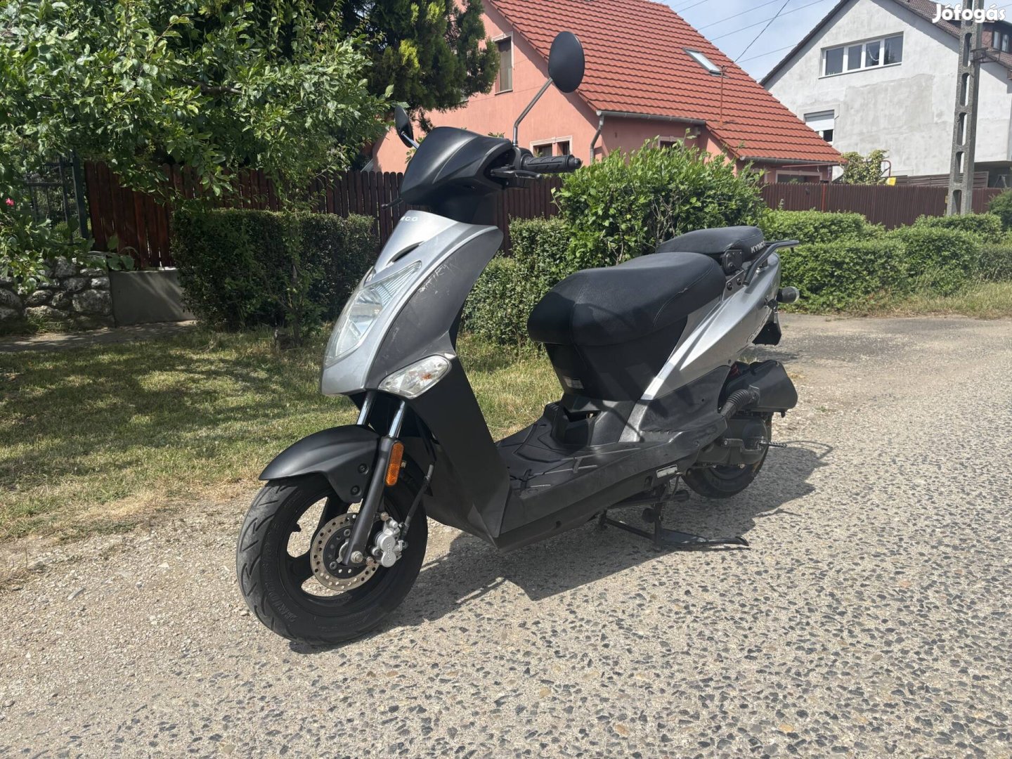 Kymco Agility 50cc 4T Szép állapotban!